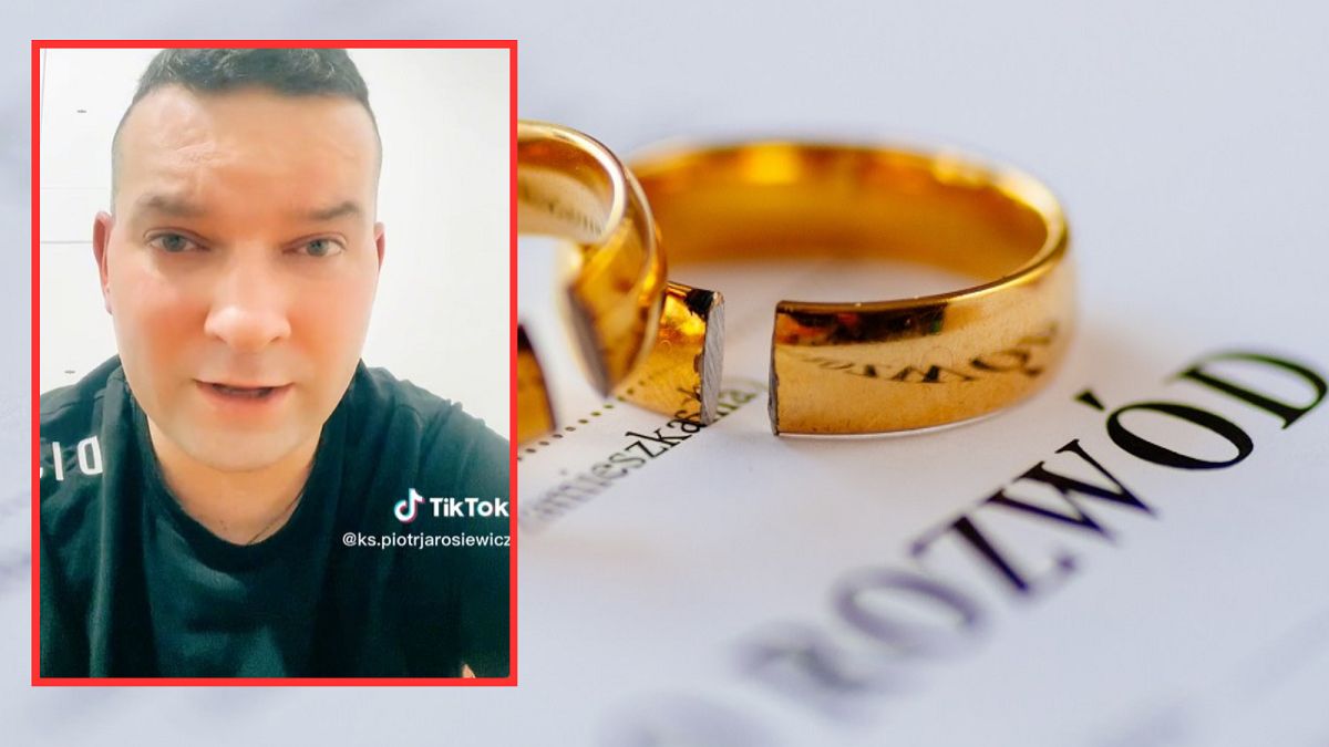 Rozwód a wykluczenie z kościoła. Ksiądz odpowiada.