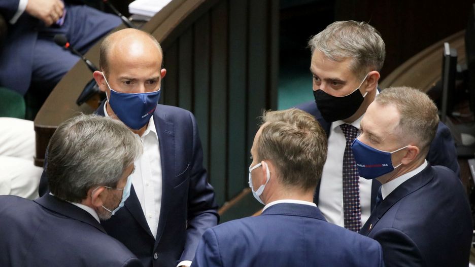 Opozycja jest oburza wyrokiem Trybunału Konstytucyjnego ws. prawa UE