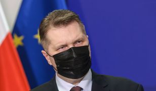 Czarnek odpowiada niemieckiej gazecie. "Szczyt bezczelności"