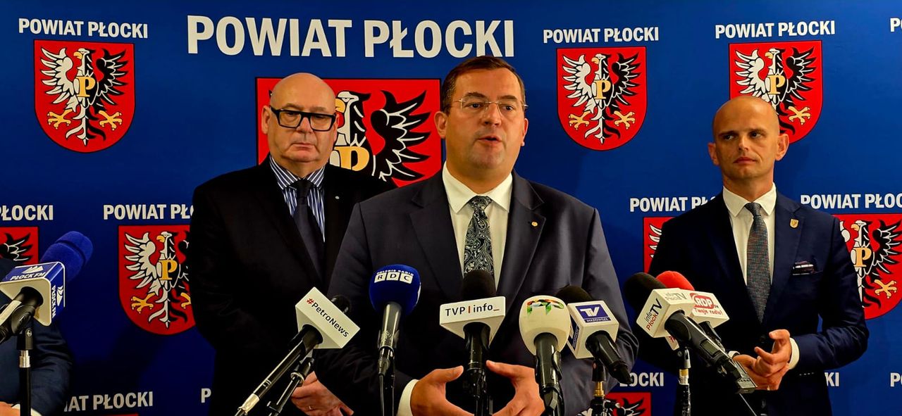 Minister Krajewski w Płocku: miliony dla rolników oraz dodatkowe środki z KPO dla samorządów
