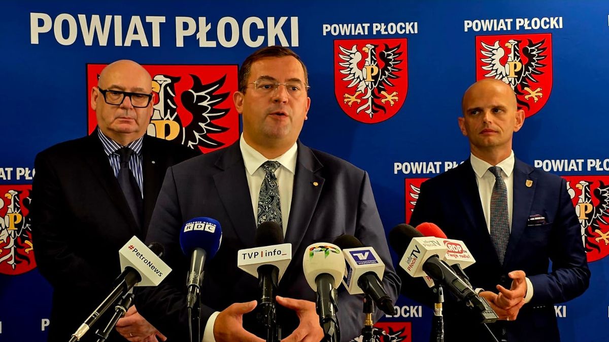 Wizyta Ministra