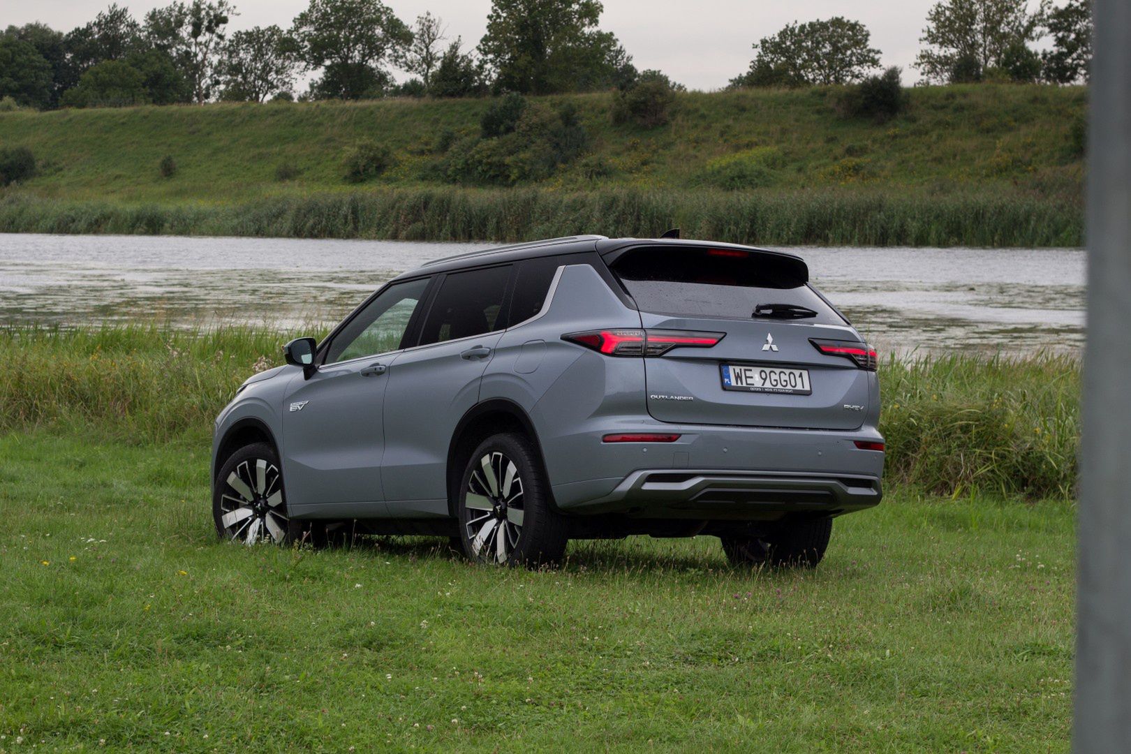 Mitsubishi Outlander PHEV