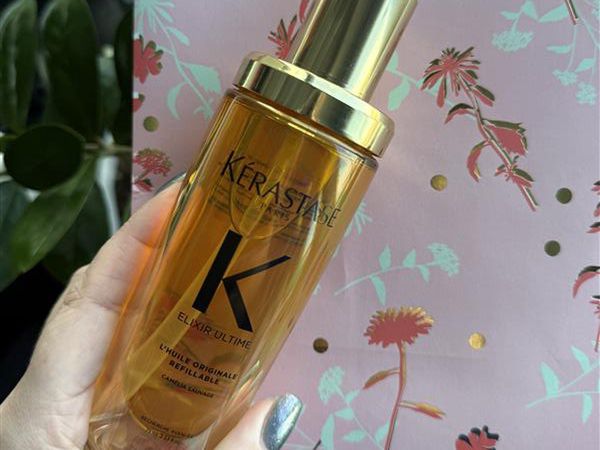 Olejek do włosów Kerastase