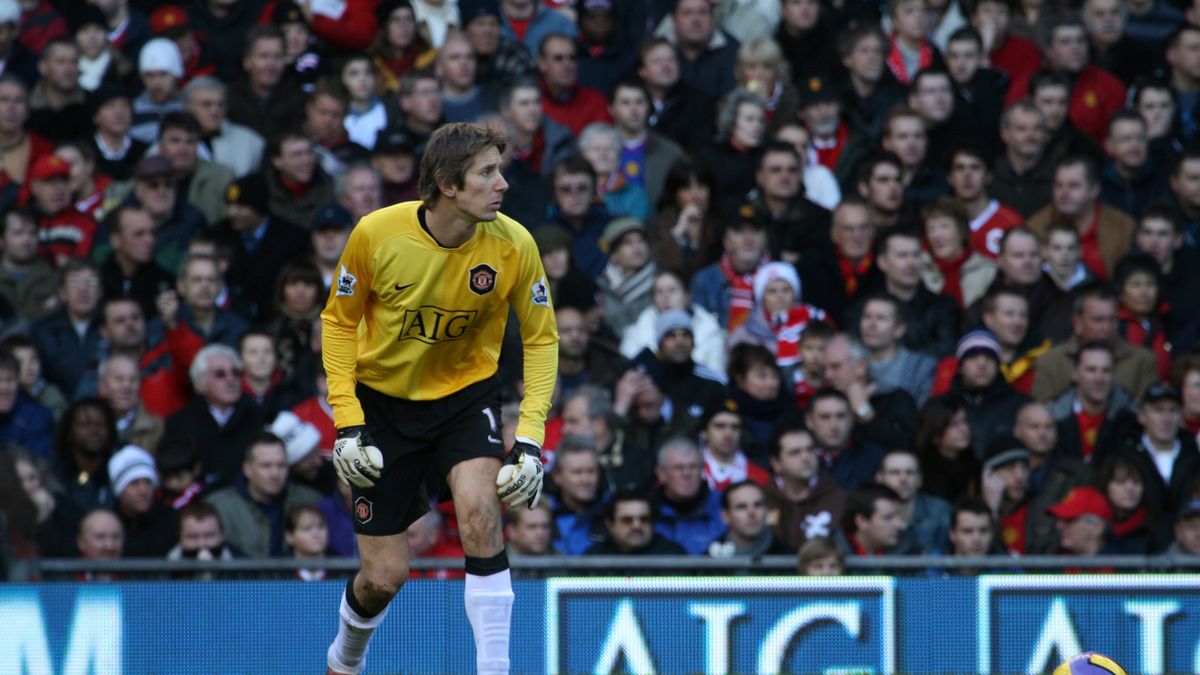 Edwin van der Sar