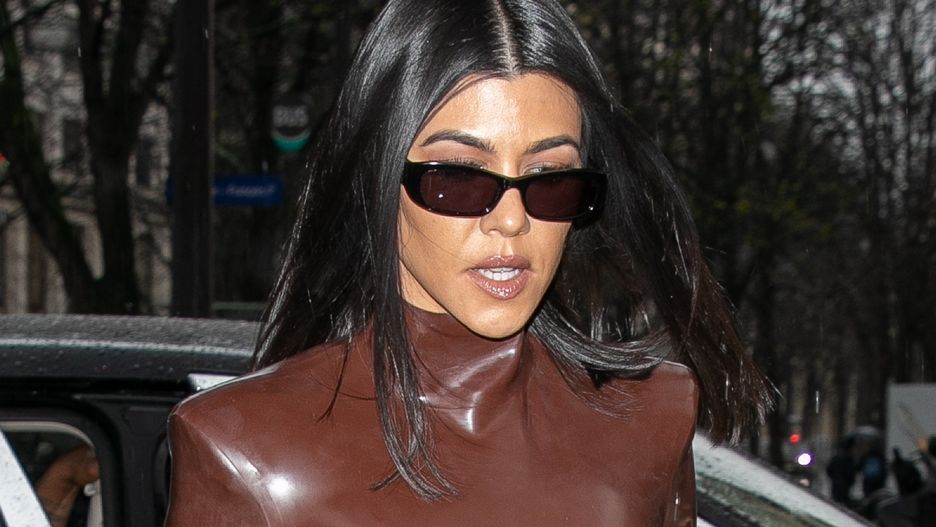 Kourtney Kardashian włącza te ćwiczenia
