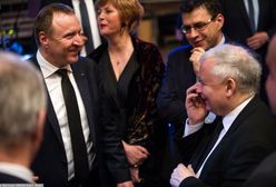 Kaczyński liczy na Kurskiego. Ważna zmiana
