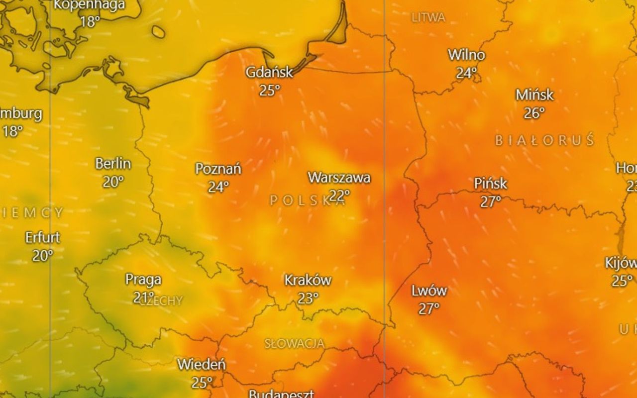 Wróci 5 września. Lato przypomni o sobie. Nawet 30 stopni