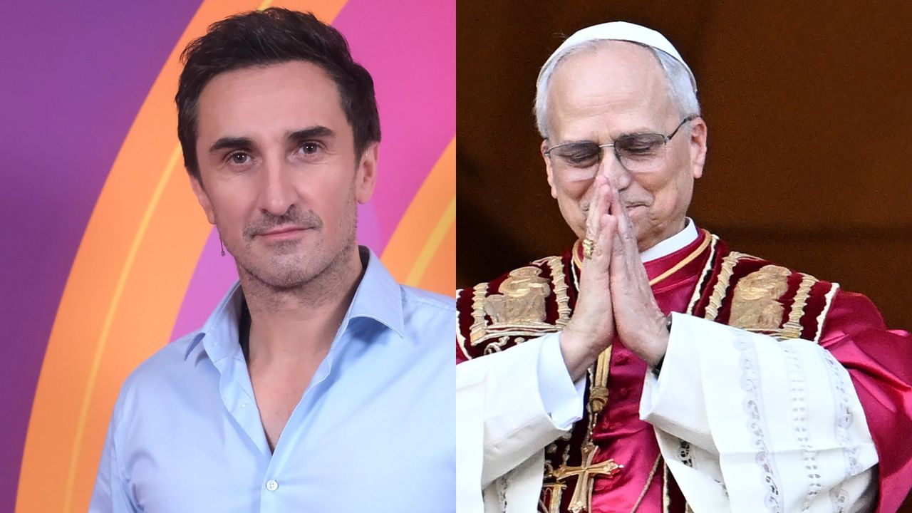 Sebastian Karpiel-Bułecka o nowym papieżu. "Dla mnie to działanie Ducha Świętego"