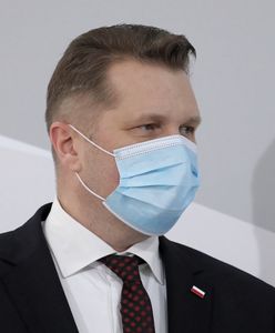 Powrót do szkół. Przemysław Czarnek: szkoły gotowe na piątkę z plusem