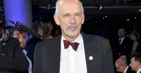 Czy Korwin-Mikke i Żółtek wystartują wspólnie w wyborach? Jest ultimatum