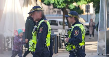 Paralizatory i kamery nasobne dla strażników miejskich? Radny chce, by byli wyposażeni jak policjanci