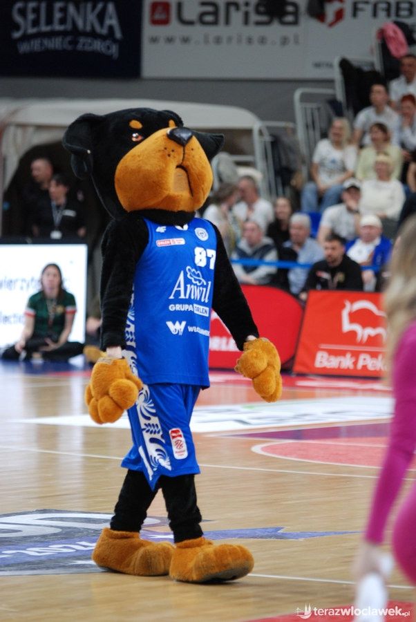Anwil Włocławek - Śląsk Wrocław 25 kwietnia 2026