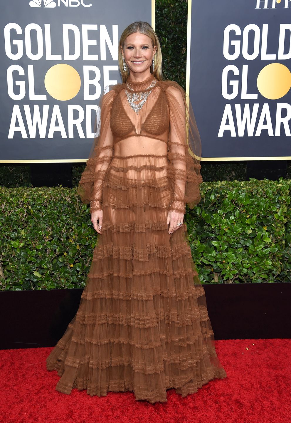 Gwyneth Paltrow skończyła 48 lat
