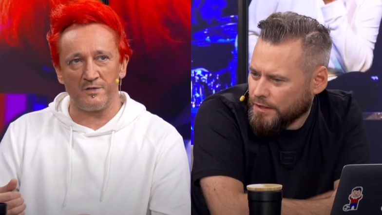 Michał Wiśniewski u Stanowskiego