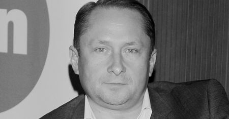 Kamil Durczok nie żyje. Miał 53 lata