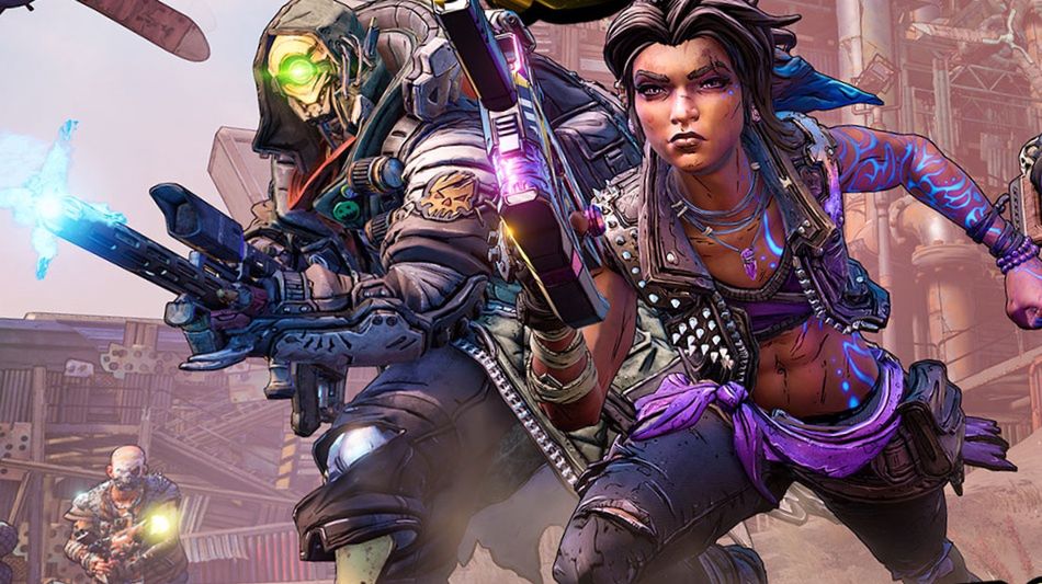 Borderlands 3 w końcu z cross-playem. Ale nie na PlayStation