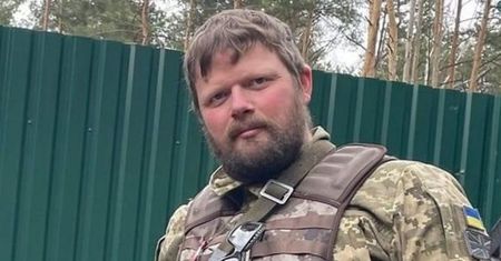 Nie żyje Scott Sibley. Brytyjczyk zginął w Ukrainie