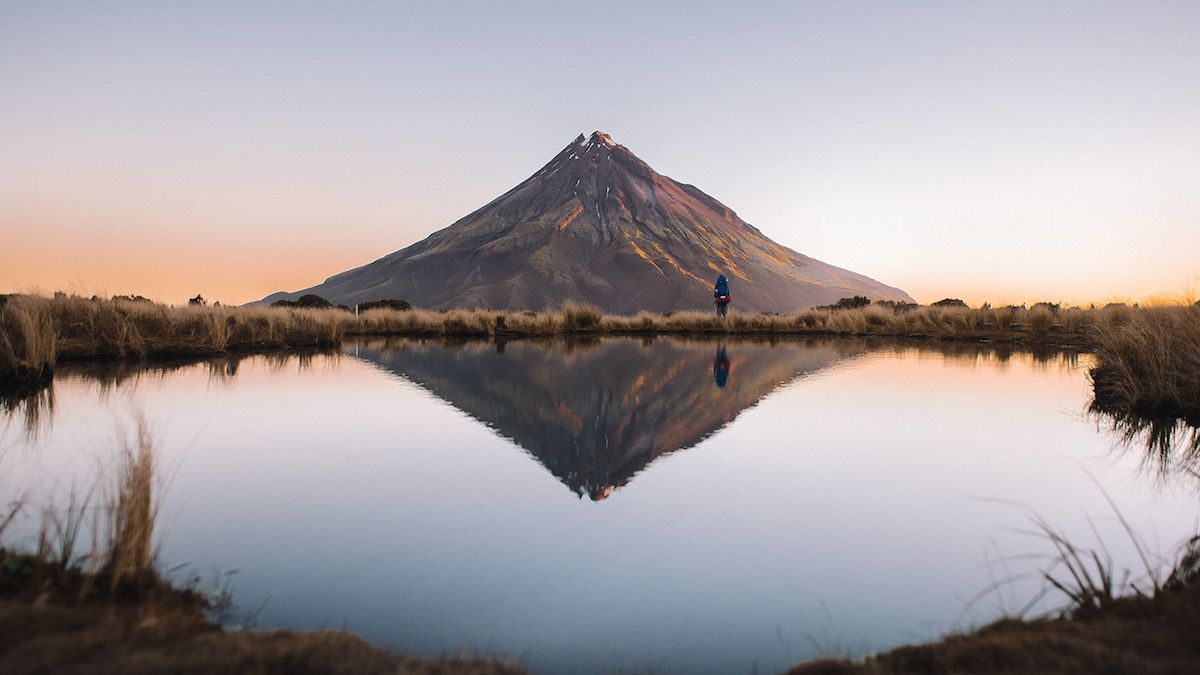 Niesamowite krajobrazy z 40-dniowej podróży na Nową Zelandię 1
