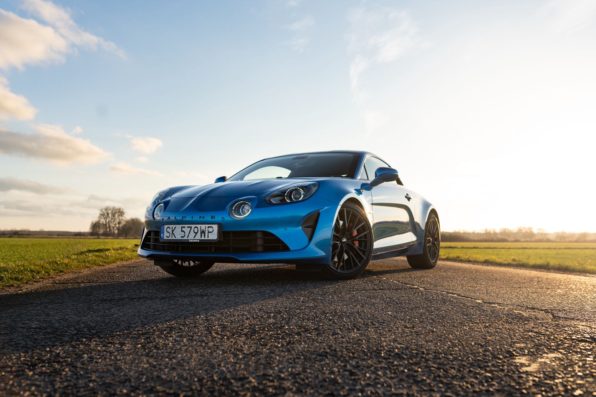 Alpine A110S