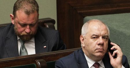 Koronawirus w Polsce. Konferencja Jacka Sasina i Łukasza Szumowskiego