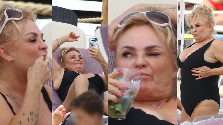 "Słowikowa" bawi się w Sopocie 