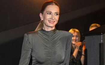 "Odważna scena erotyczna". Mówi, co działo się na planie