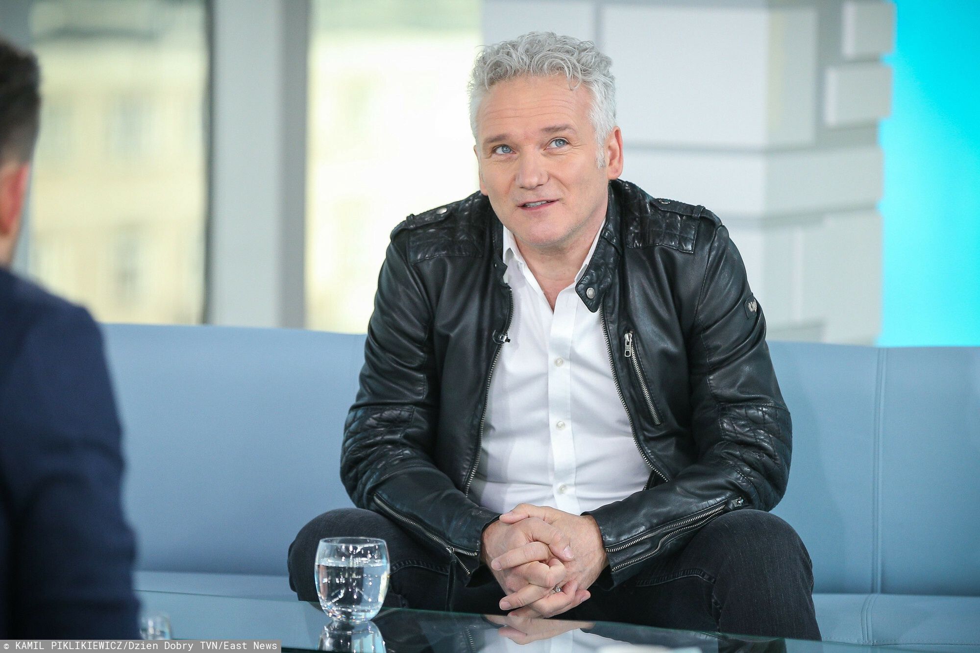 Jarosław Kret przez wiele lat był związany z telewizją