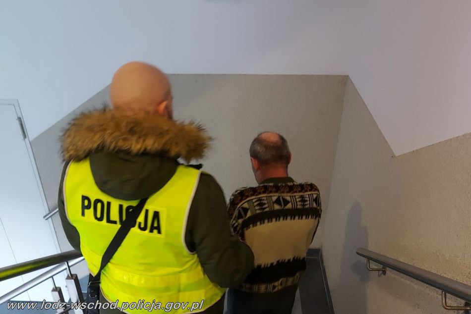 Zabił kolegę, zwłoki wyrzucił na drogę. 