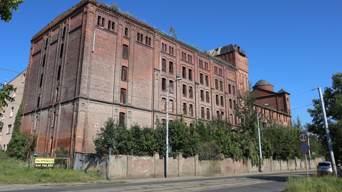 Stara Olejarnia w Szczecinie15.09.2023 Szczecin , ul. Debogorska . Stara Olejarnia .Fot. Cezary Aszkielowicz / Agencja Wyborcza.plFot. Cezary Aszkielowicz / Agencja Wyborcza.plmiasto, budynek, obiekt