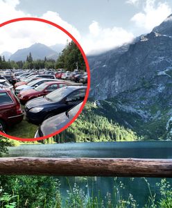 Morskie Oko. Tyle kosztuje parking. TPN zdradza sposób na oszczędność