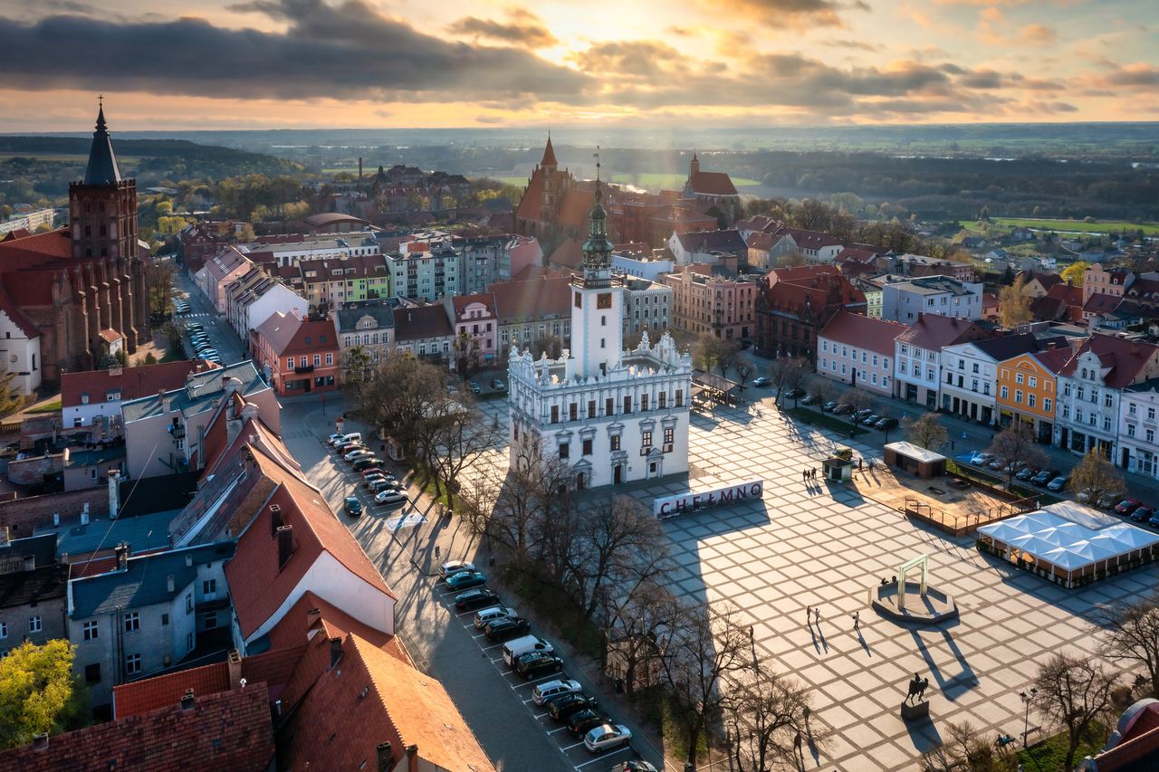 Polskie miasto zakochanych. Obowiązkowy punkt dla par