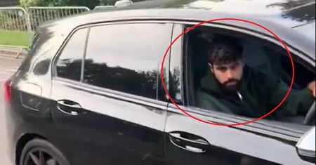 Takim autem gwiazdor przyjechał na trening. Fani są w szoku