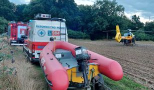 Dramat pod Wrocławiem. Nie żyje kajakarz