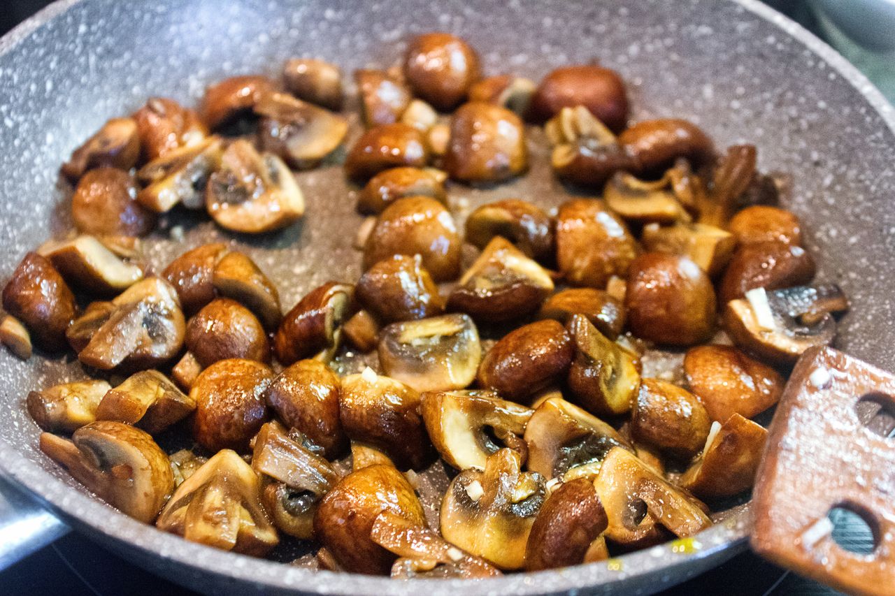 Pieczarki