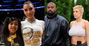 North West narysowała nową żonę Kanye Westa w NEGLIŻU. Kim Kardashian musiała interweniować (FOTO)