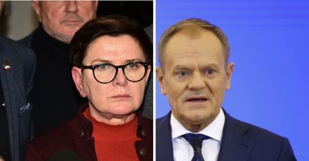 "Zażenowanie". Szydło ma nietypową propozycję dla Tuska