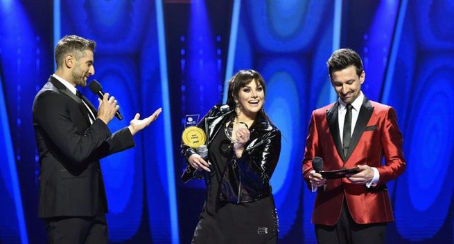 Polsat SuperHit Festiwal zyskał 200 tys. widzów. Hitem kabarety