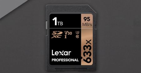 Superpojemne karty pamięci 256,512 GB, 1 TB - wszystko fajnie, ale gdzie jest haczyk?