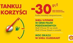 Shell i bp w ślad za Orlenem przedłużają promocję na zakup paliwa
