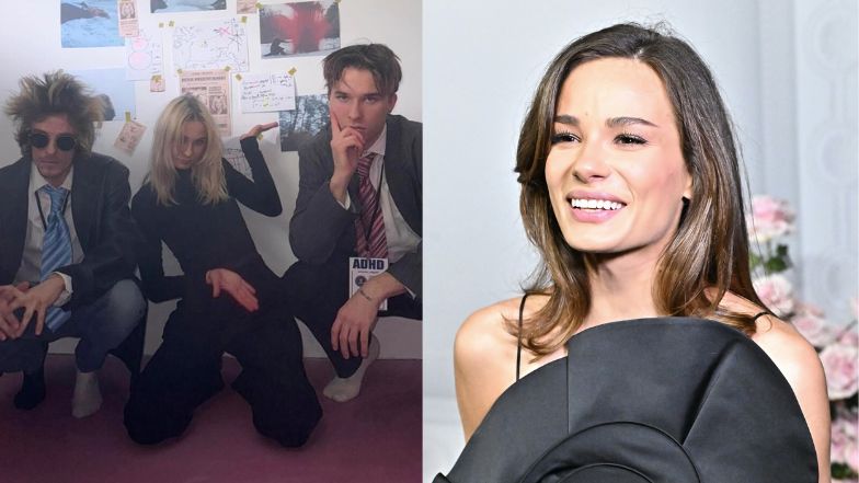 Tak wygląda rodzeństwo Natalii Szroeder. Poszli w jej ślady