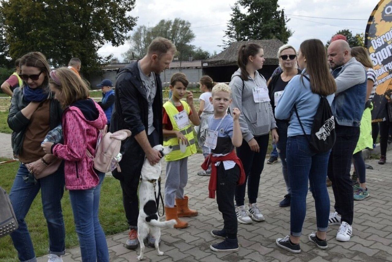 Wyjątkowy bieg w schronisku dla zwierząt. Akcję wspierają znane osoby