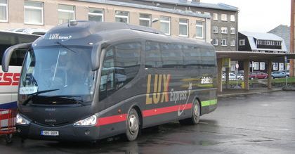 Estoński przewoźnik Lux Express wycofuje się z Polski. Zostaje tylko połączenie do Wilna