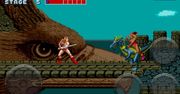 Golden Axe na iPhone