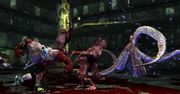 Splatterhouse jest krwawy