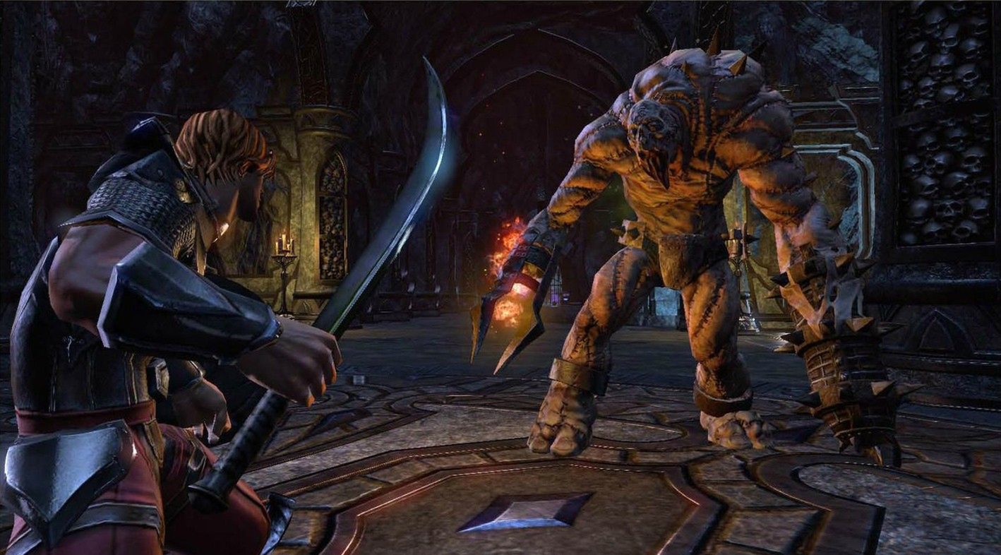 The Elder Scrolls Online nie ominie konsol nowej generacji