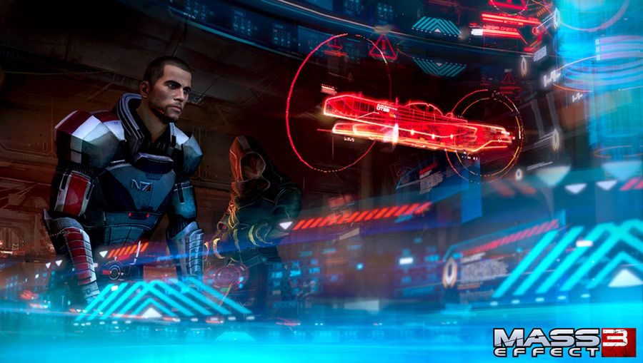 Seth Green i Sam Hulick znów pracują przy Mass Effect 3