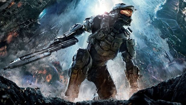 Master Chief po raz pierwszy przemówi po polsku. Halo 4 z dubbingiem