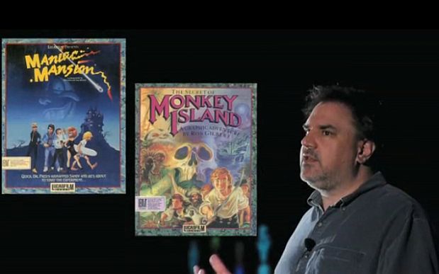 Ron Gilbert opuszcza Double Fine