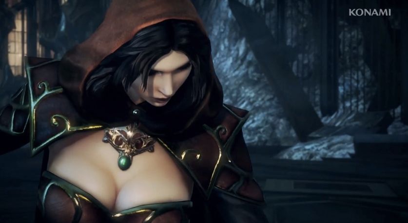 Czym najlepiej zwiastować Castlevania: Lords of Shadow 2?