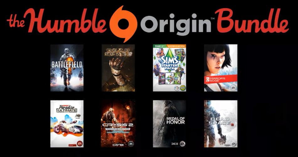 Battlefield 3, Mirror's Edge, Burnout Paradise, 2x Dead Space i dużo więcej w nowym Humble Bundie? Na Trygława i Swaroga!